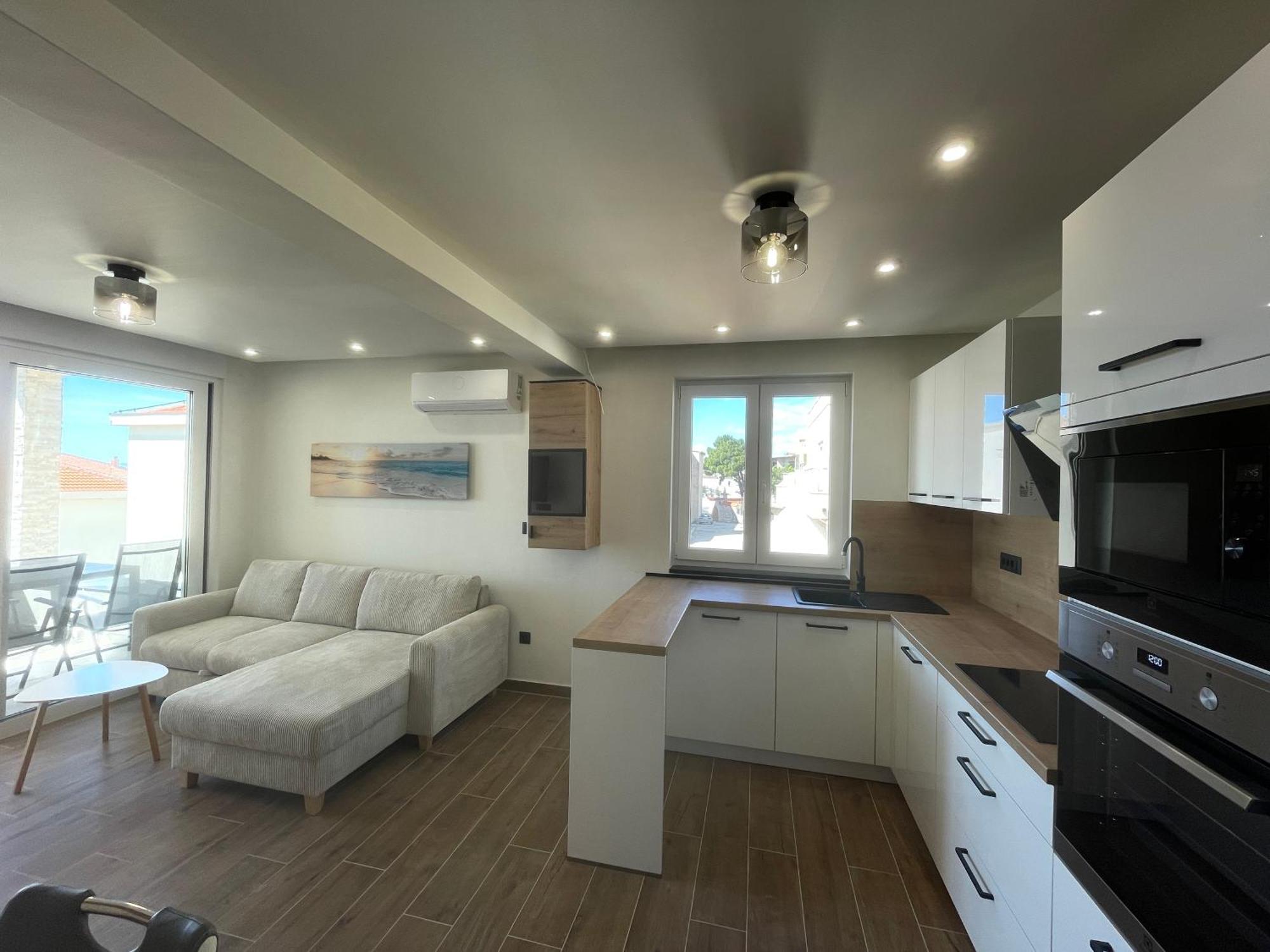 Mariva - 22 Appartement Makarska